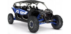 Maverick MAX X RS SA Turbo RR (200)